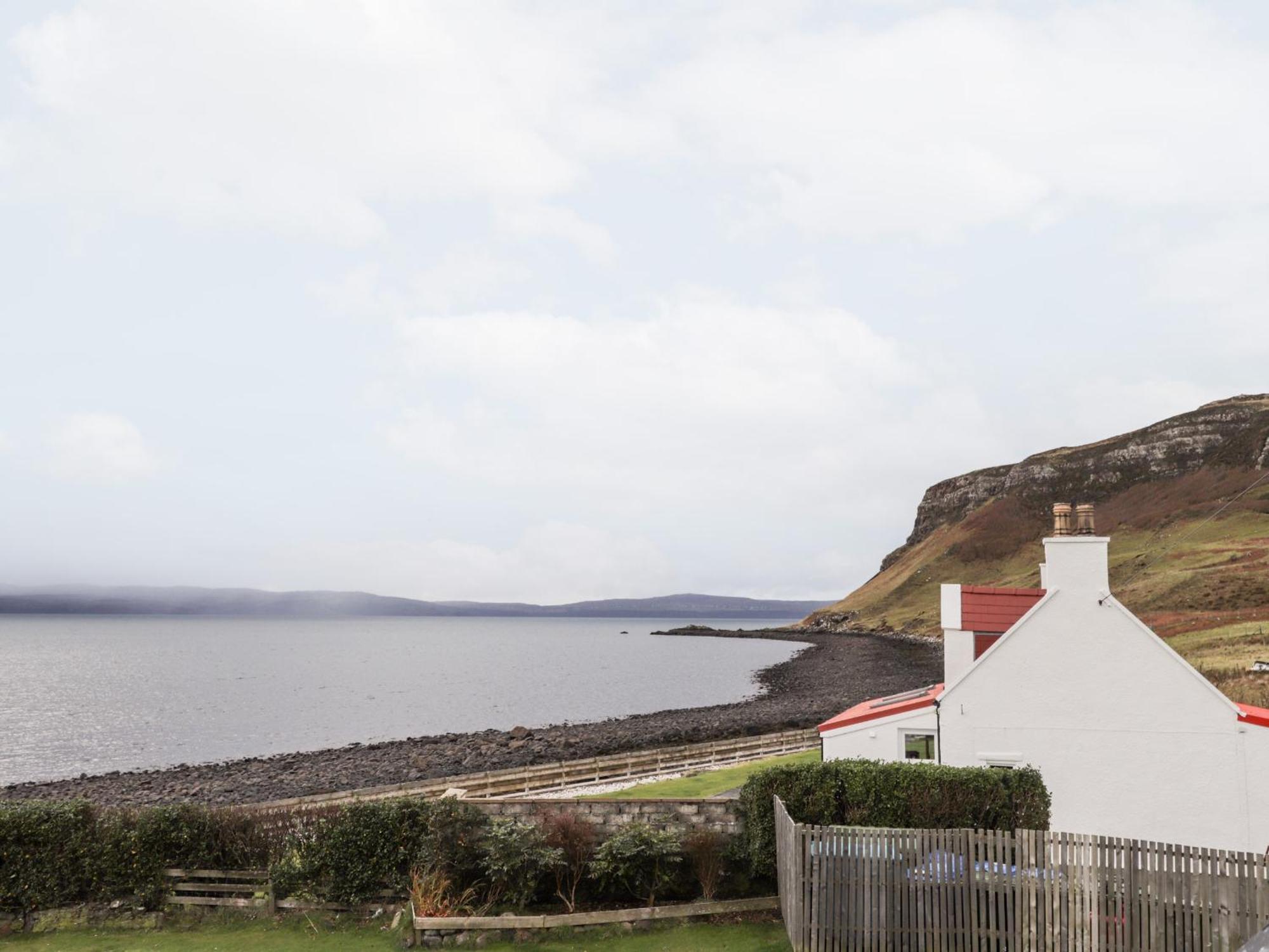 Jubilee Cottage Uig  Εξωτερικό φωτογραφία
