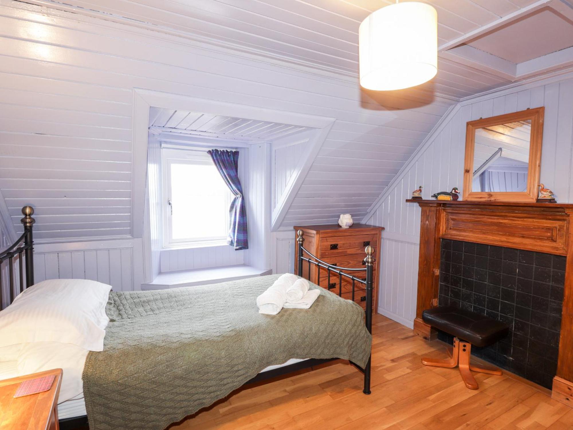 Jubilee Cottage Uig  Εξωτερικό φωτογραφία