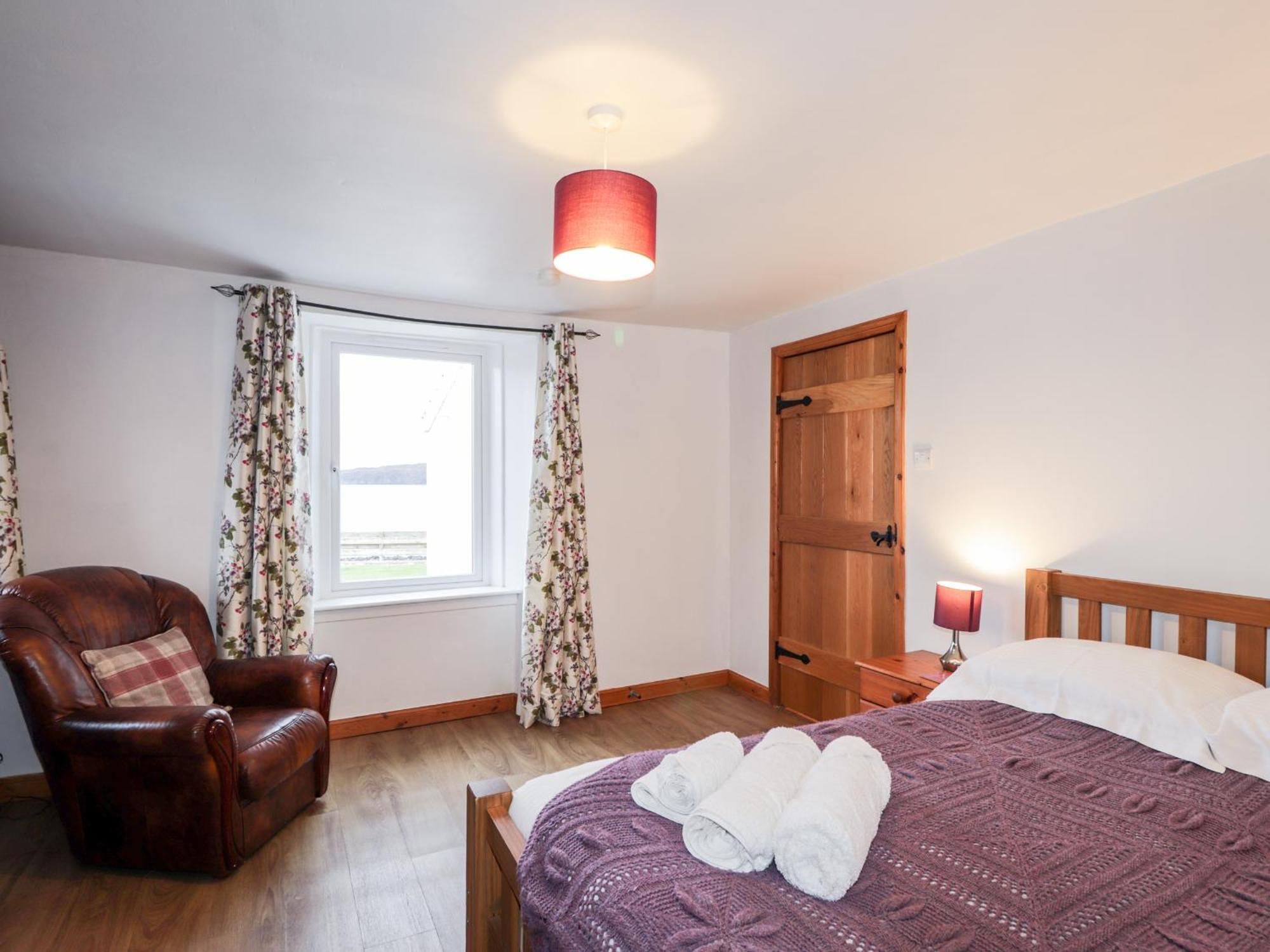 Jubilee Cottage Uig  Εξωτερικό φωτογραφία