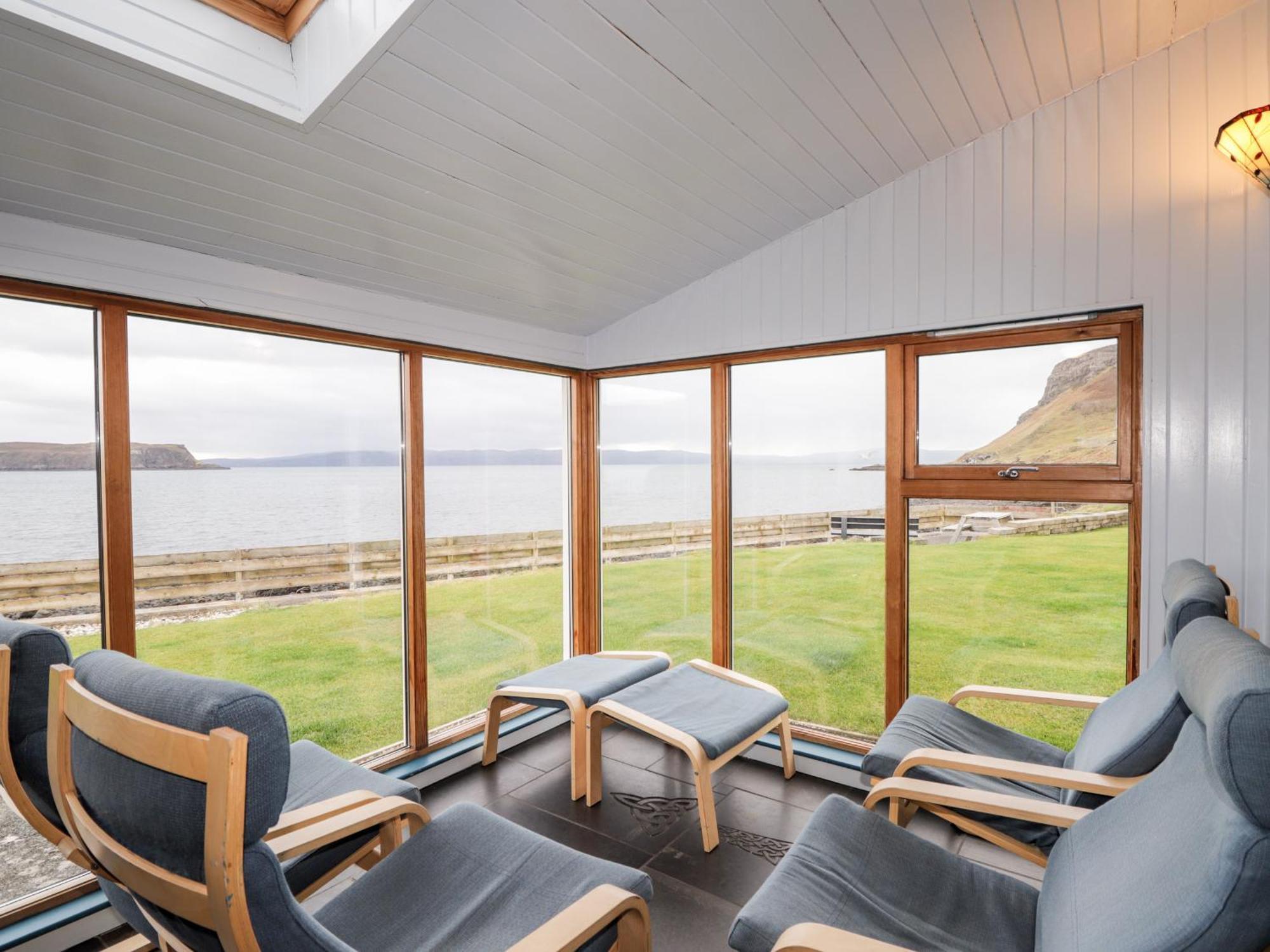 Jubilee Cottage Uig  Εξωτερικό φωτογραφία