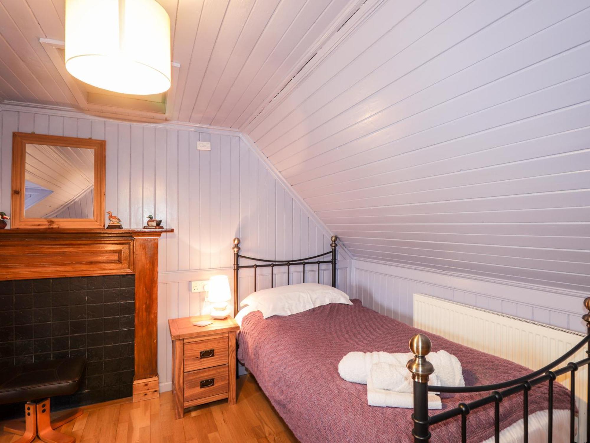 Jubilee Cottage Uig  Εξωτερικό φωτογραφία