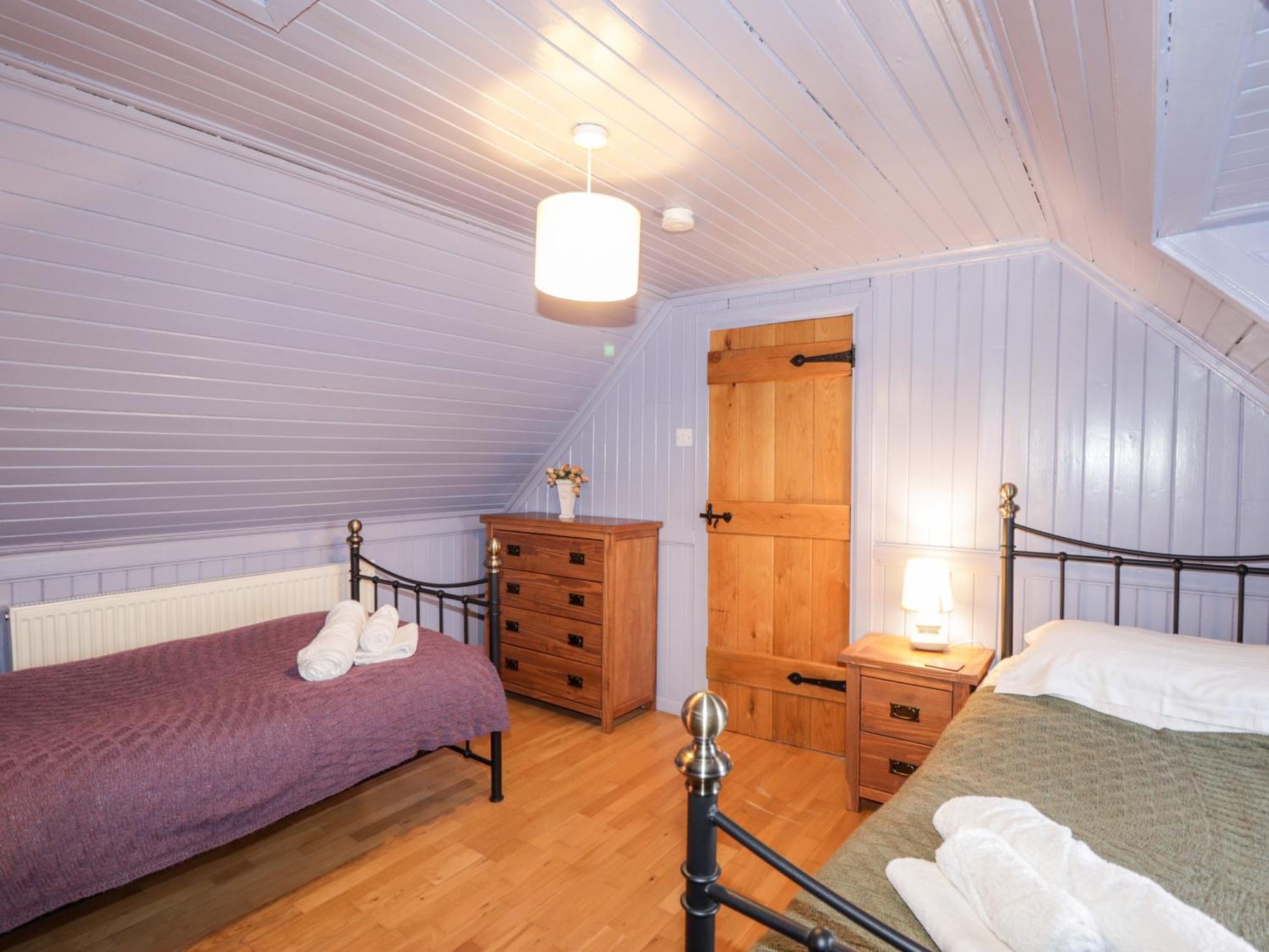 Jubilee Cottage Uig  Εξωτερικό φωτογραφία