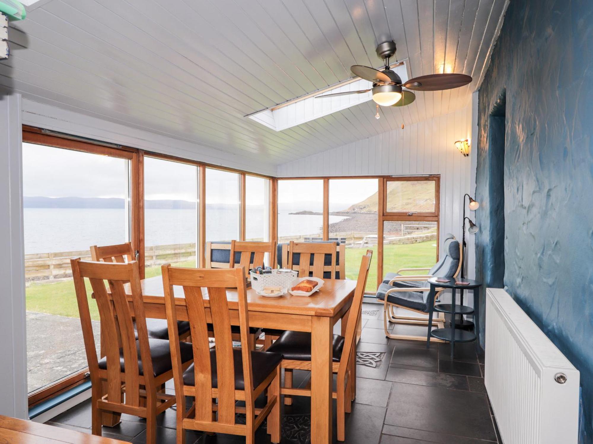 Jubilee Cottage Uig  Εξωτερικό φωτογραφία