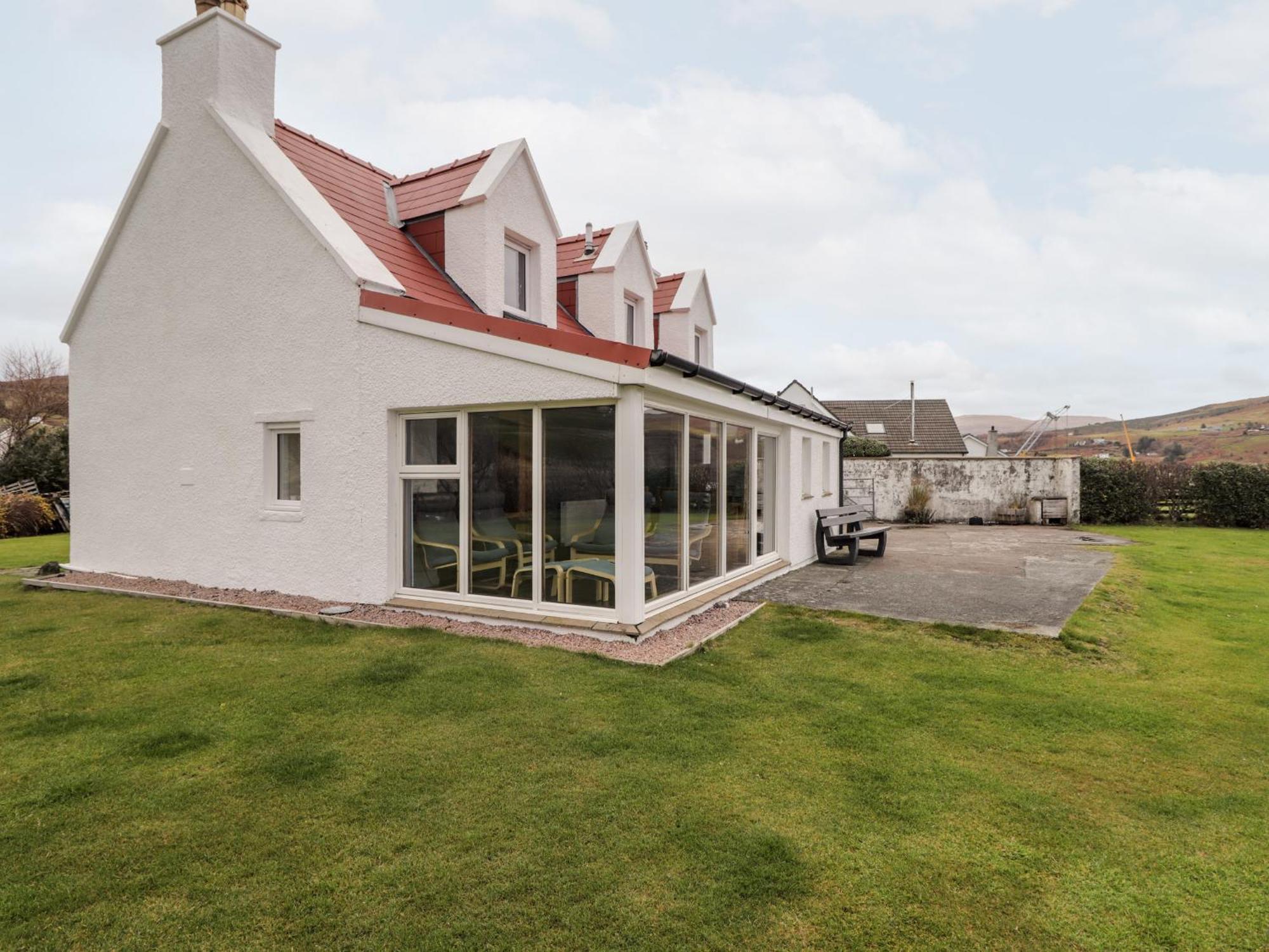Jubilee Cottage Uig  Εξωτερικό φωτογραφία