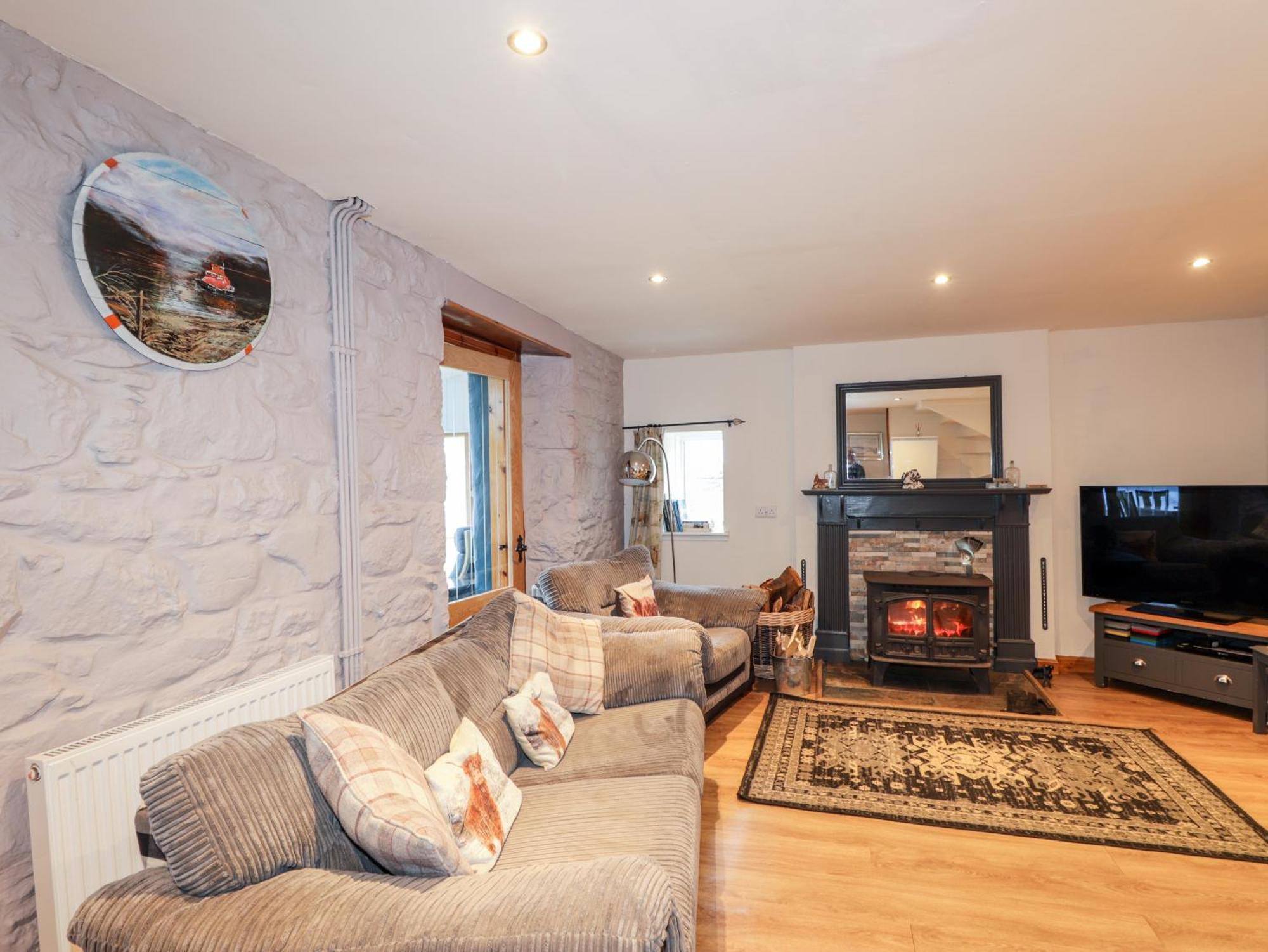 Jubilee Cottage Uig  Εξωτερικό φωτογραφία