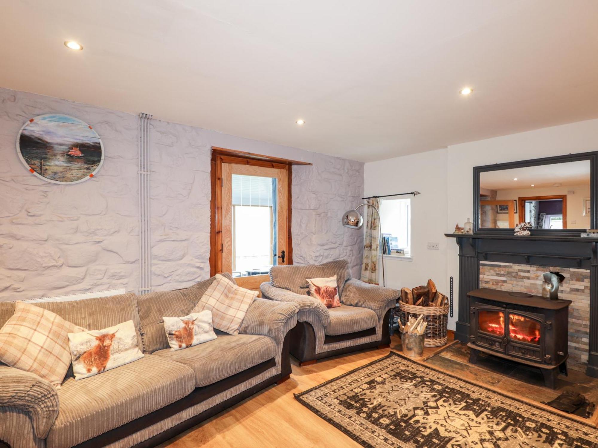 Jubilee Cottage Uig  Εξωτερικό φωτογραφία