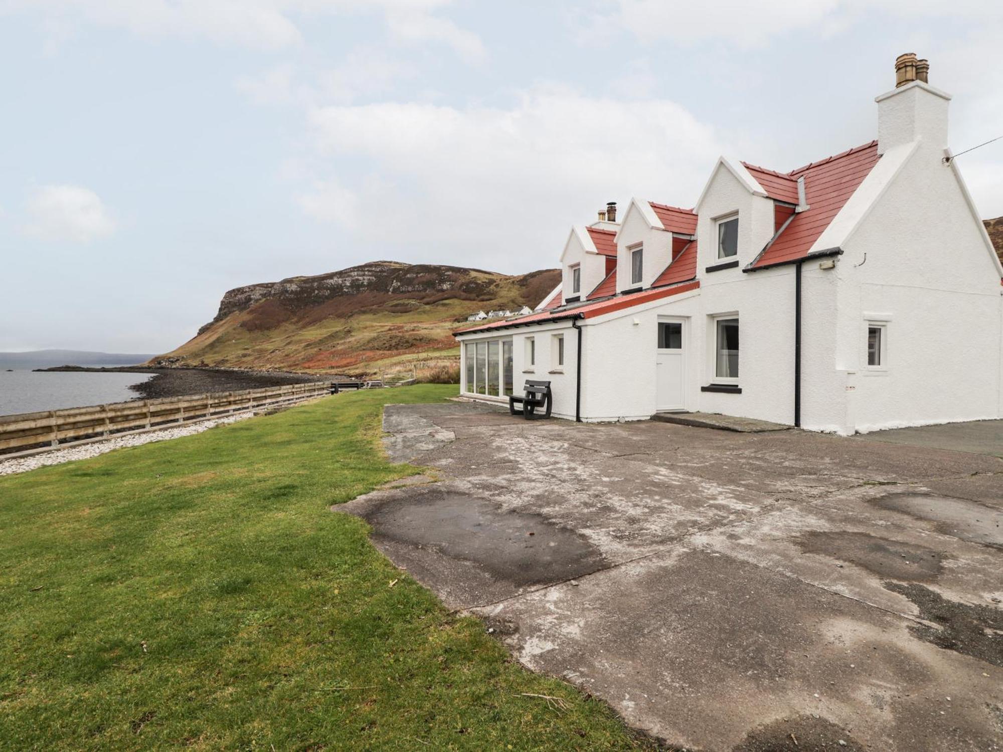 Jubilee Cottage Uig  Εξωτερικό φωτογραφία