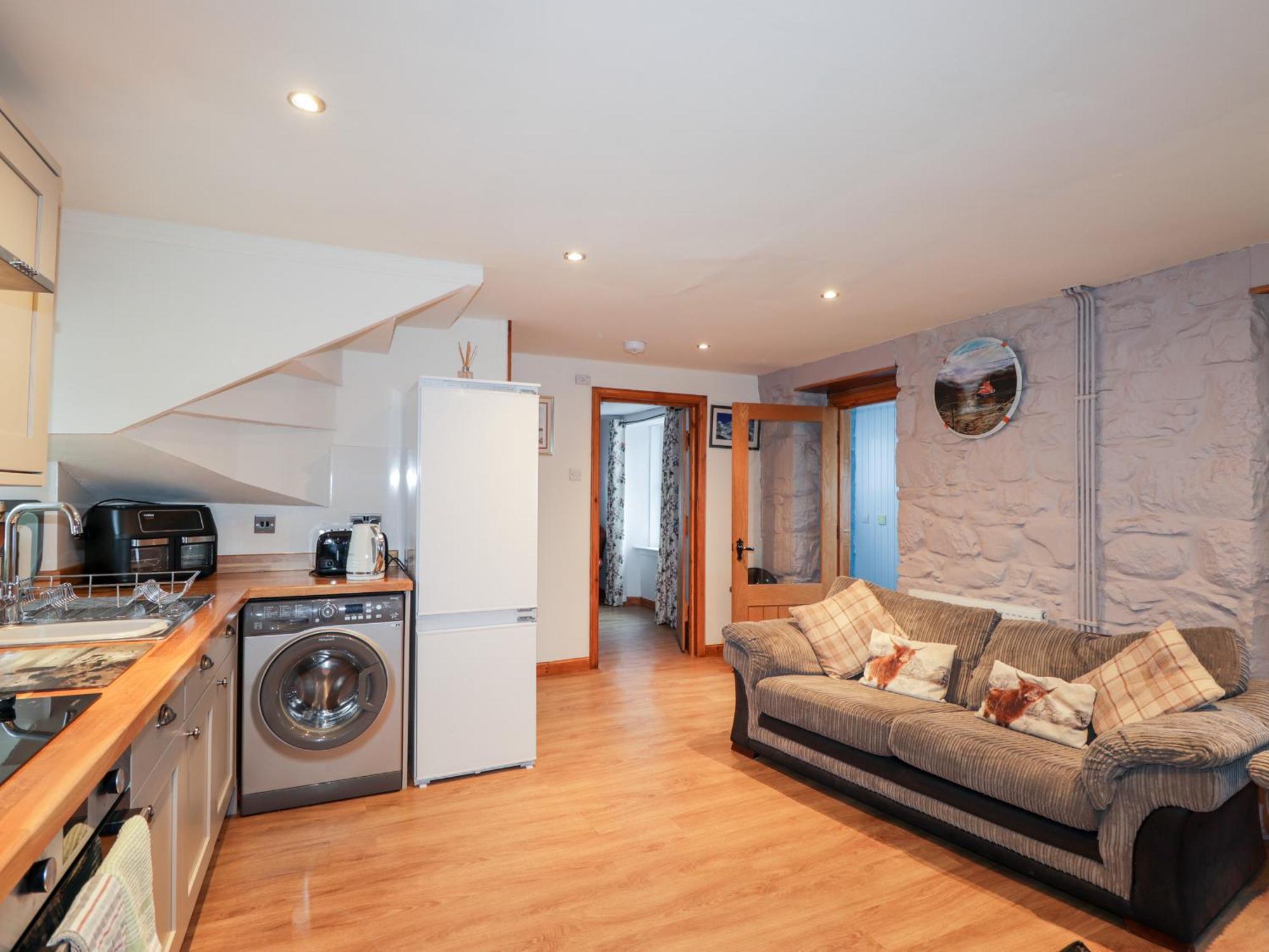 Jubilee Cottage Uig  Εξωτερικό φωτογραφία