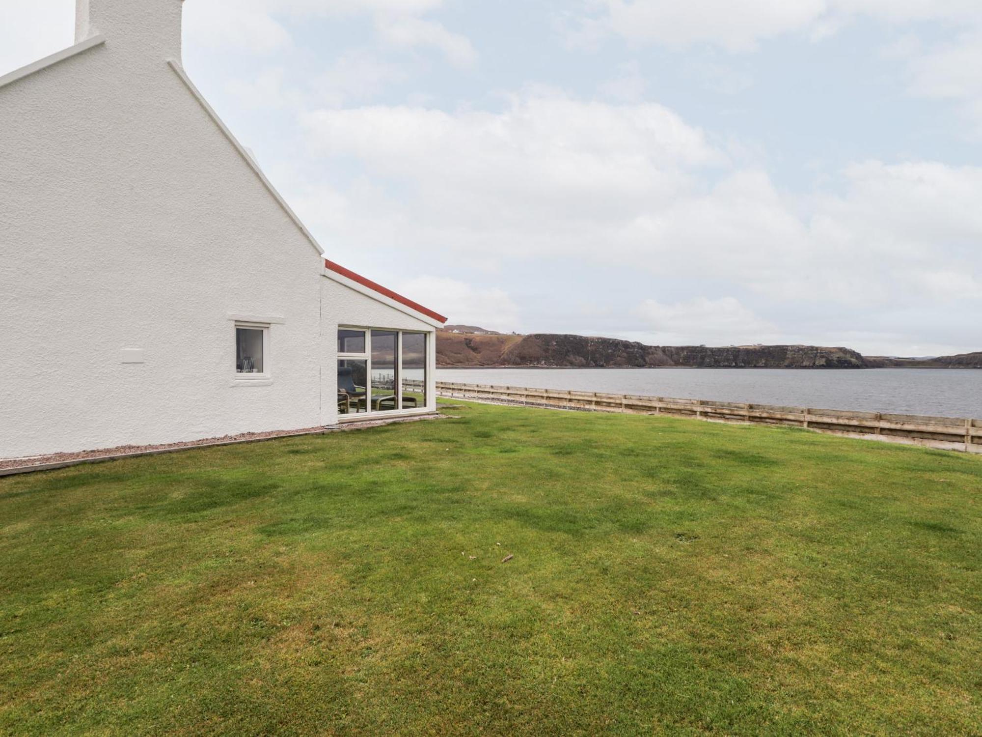 Jubilee Cottage Uig  Εξωτερικό φωτογραφία